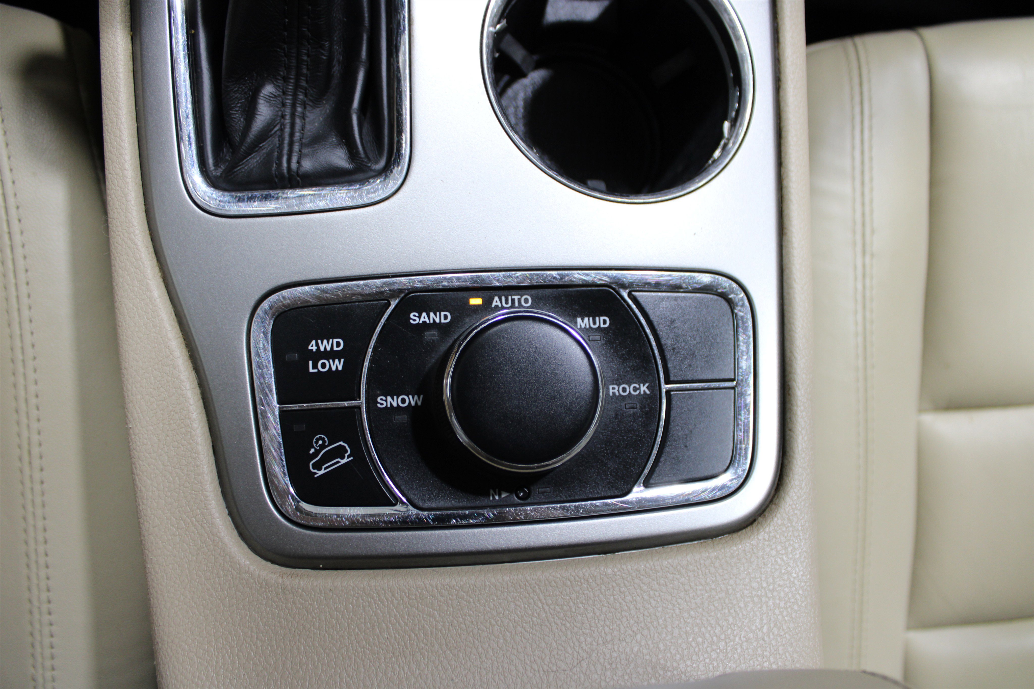 2018 Jeep Grand Cherokee Limited photo 19