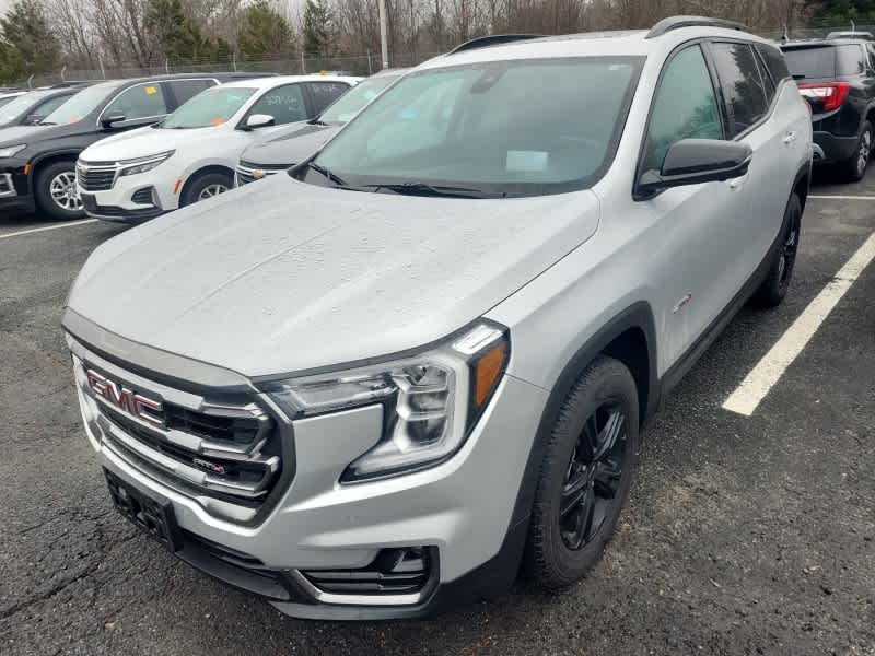 2022 GMC Terrain AT4
