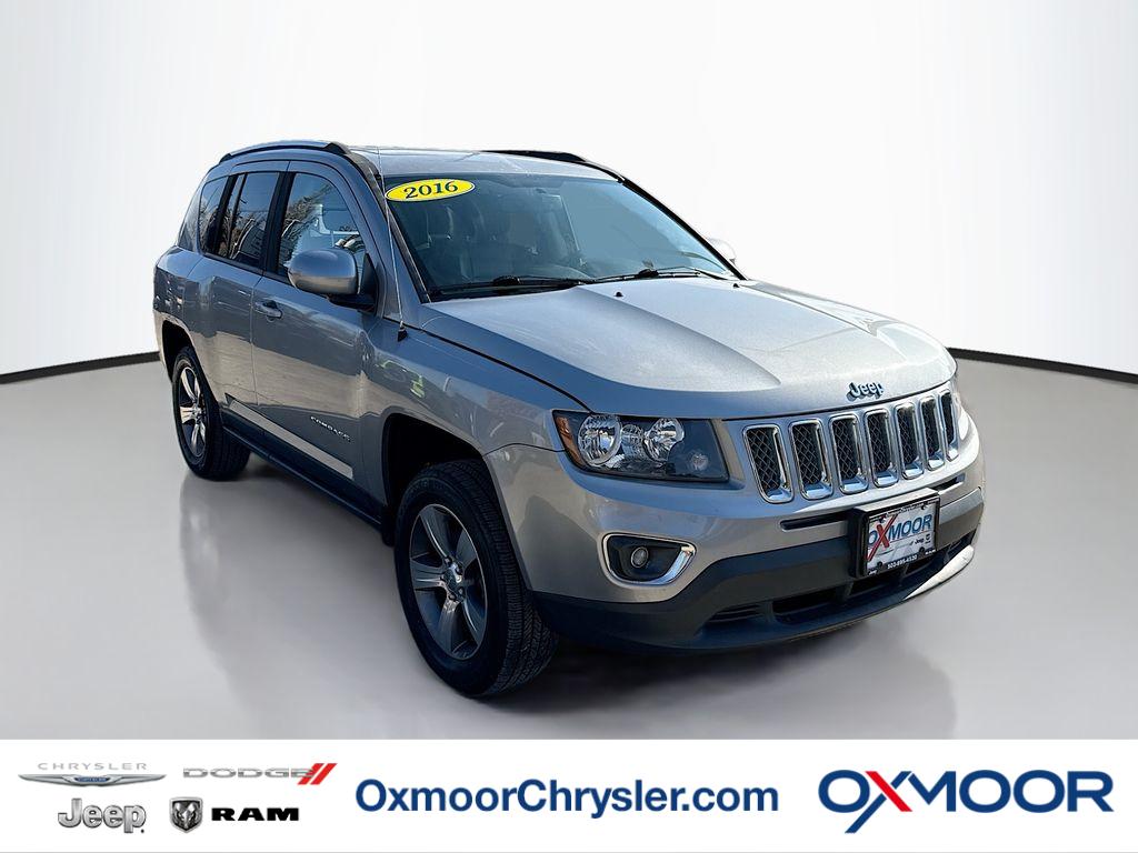 2016 Jeep Compass High Altitude's photo