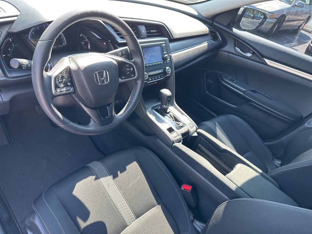 2020 Honda Civic LX photo 19