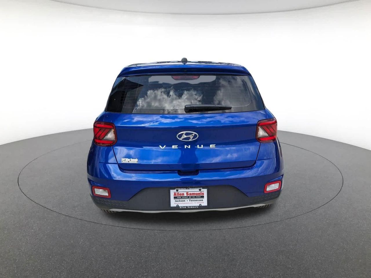 2025 Hyundai Venue SE photo 4