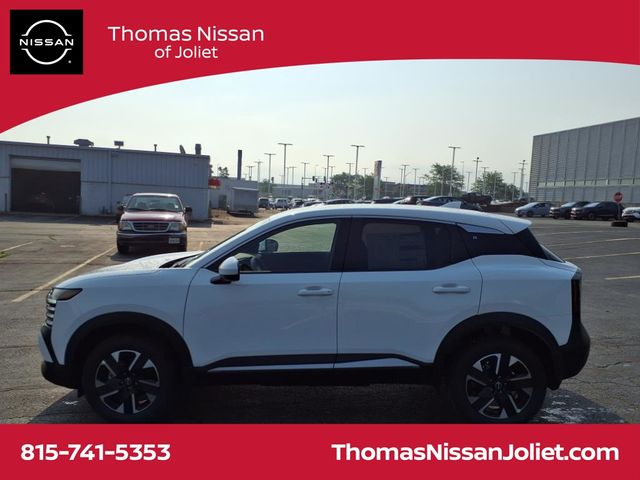 2025 Nissan Kicks SV photo 4