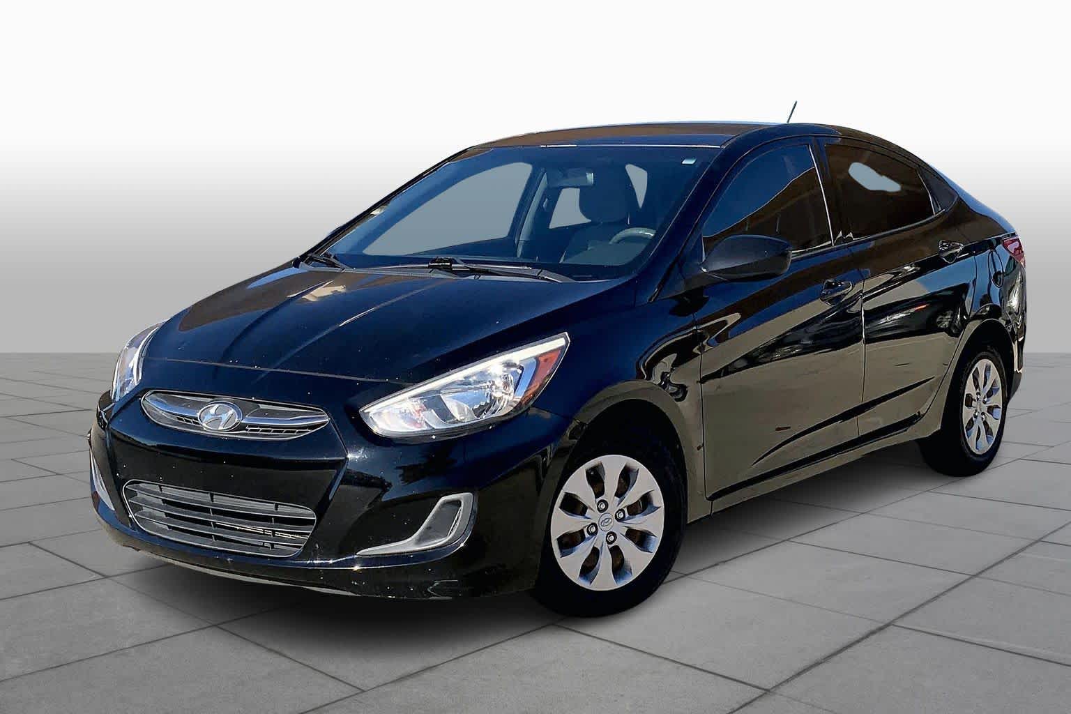 2015 Hyundai Accent GLS