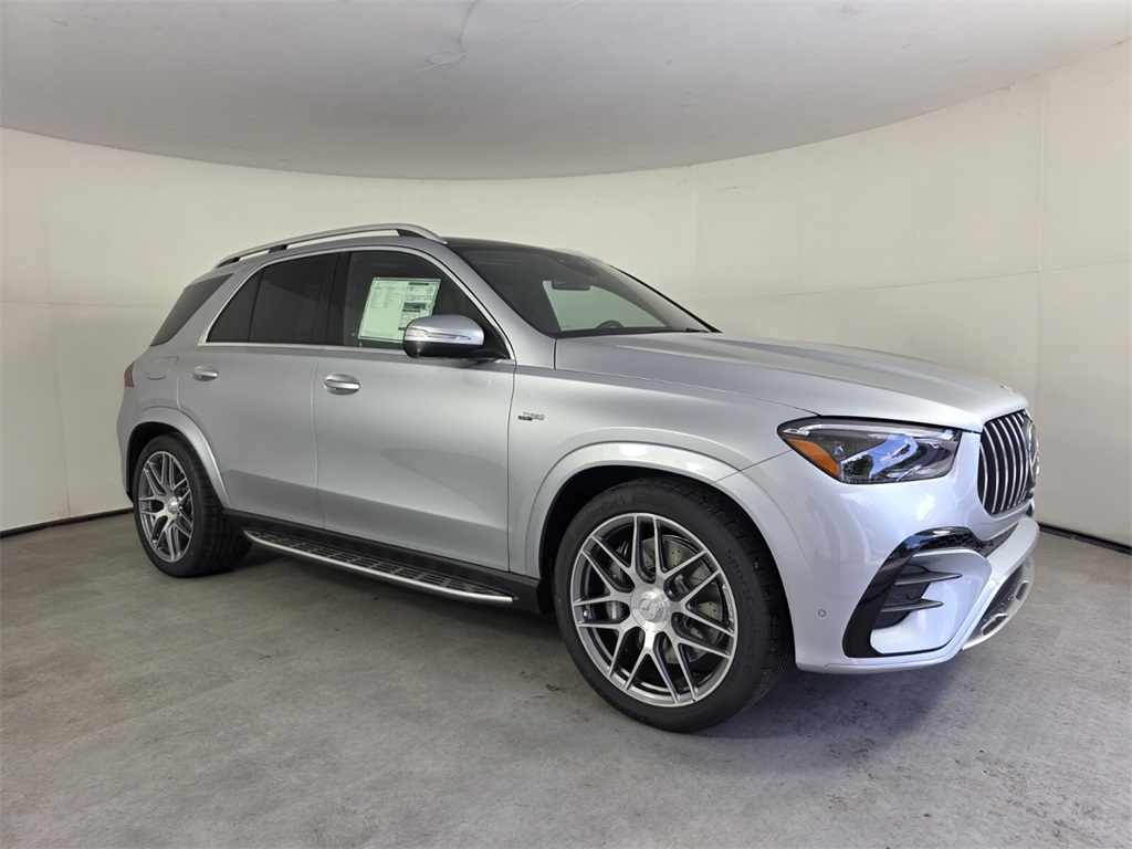 2026 Mercedes-Benz GLE AMG GLE 53's photo