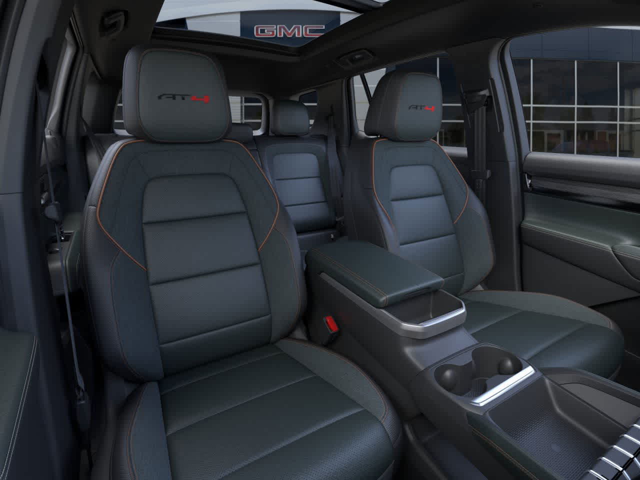 2026 Gmc Terrain AT4 photo 16