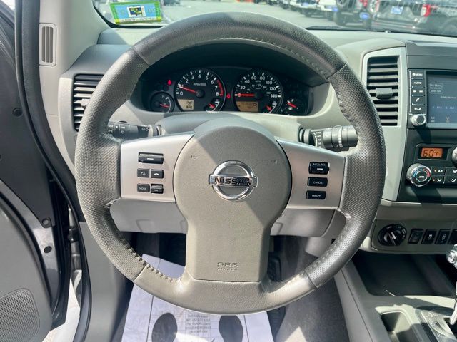 2019 Nissan Frontier SV photo 6