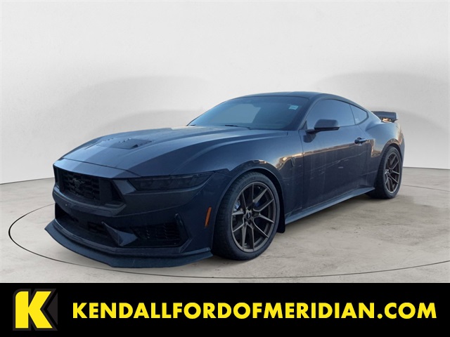 2024 Ford Mustang Dark Horse's photo