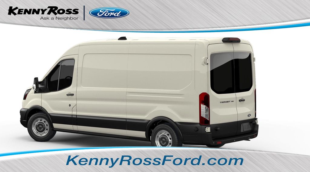 2026 Ford Transit Van Base's photo