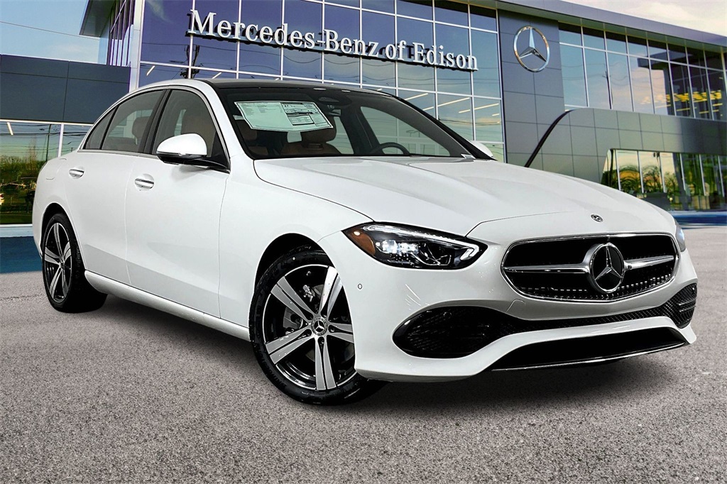 2026 Mercedes-Benz C-Class Sedan C 300's photo