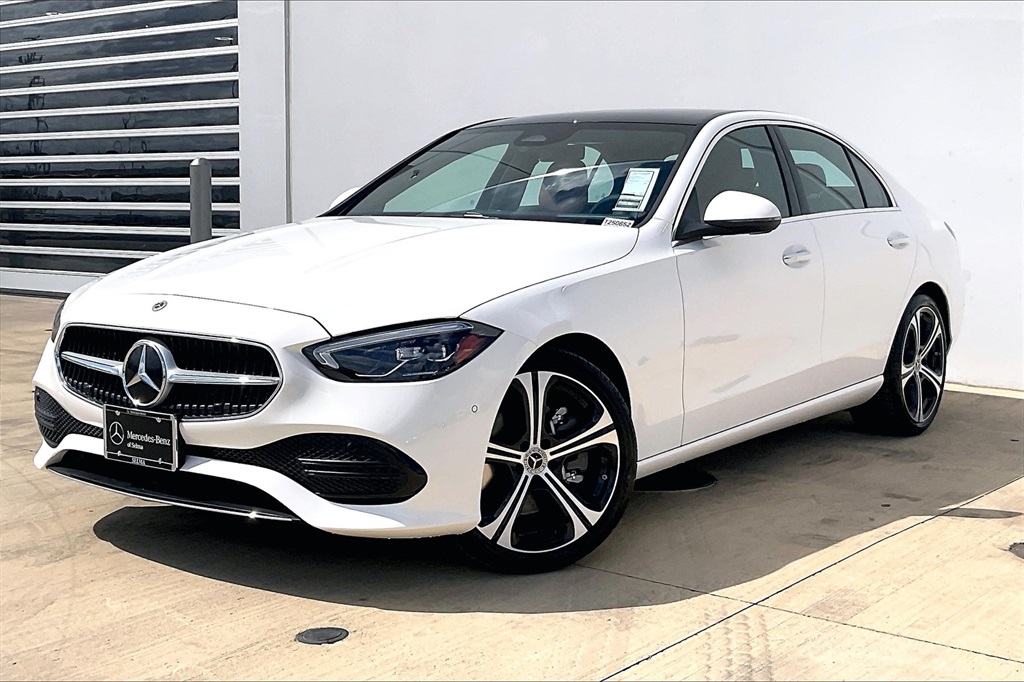 2025 Mercedes Benz C 300 photo 2