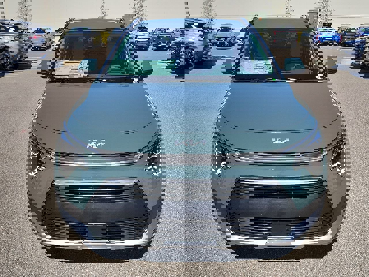 2025 Kia Niro EX photo 9