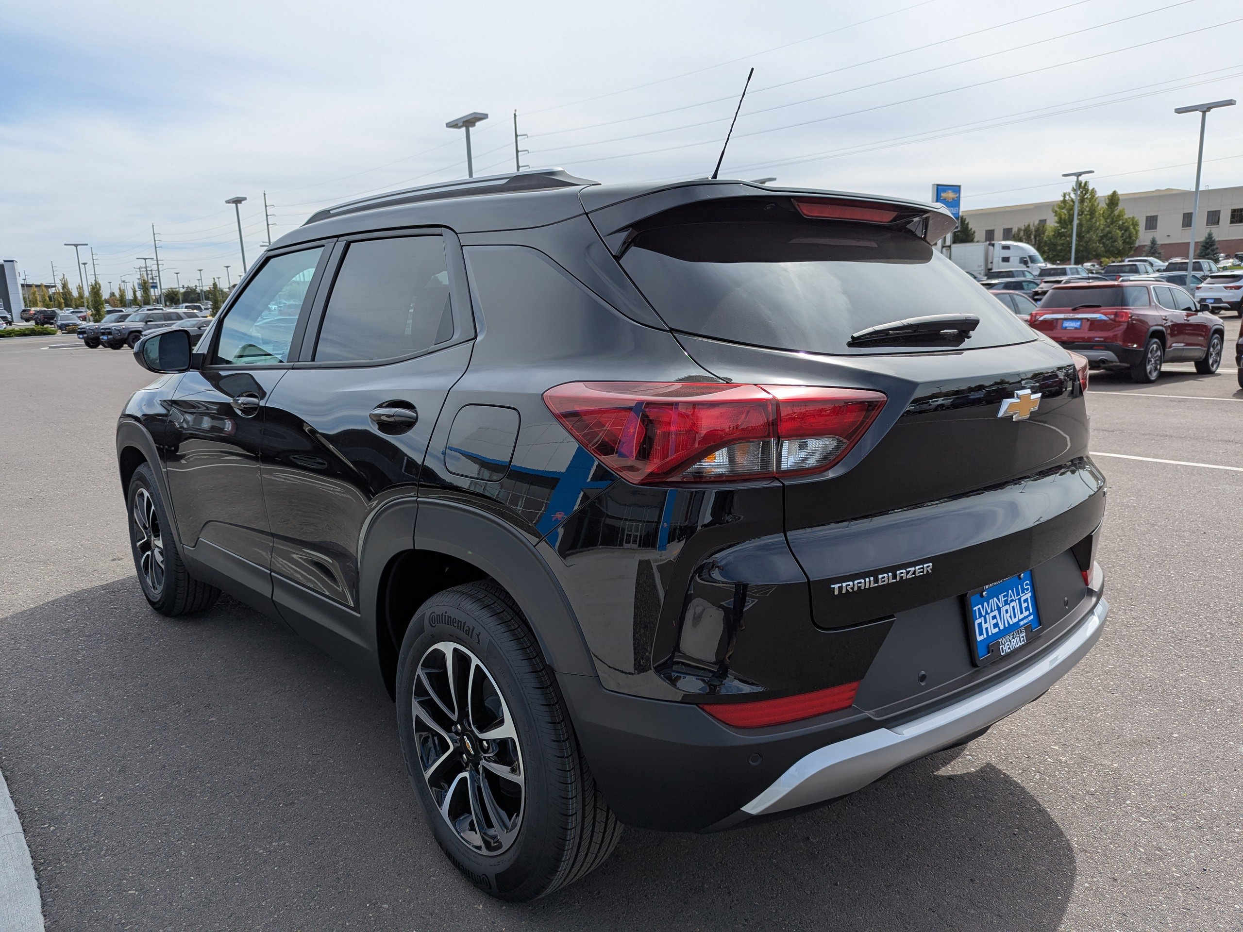 2026 Chevrolet Trailblazer LT photo 25