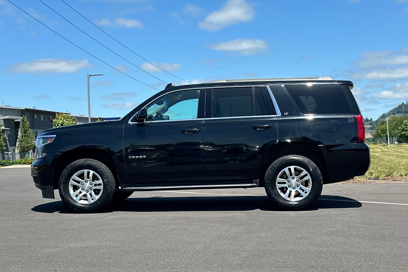 2019 Chevrolet Tahoe LT photo 6