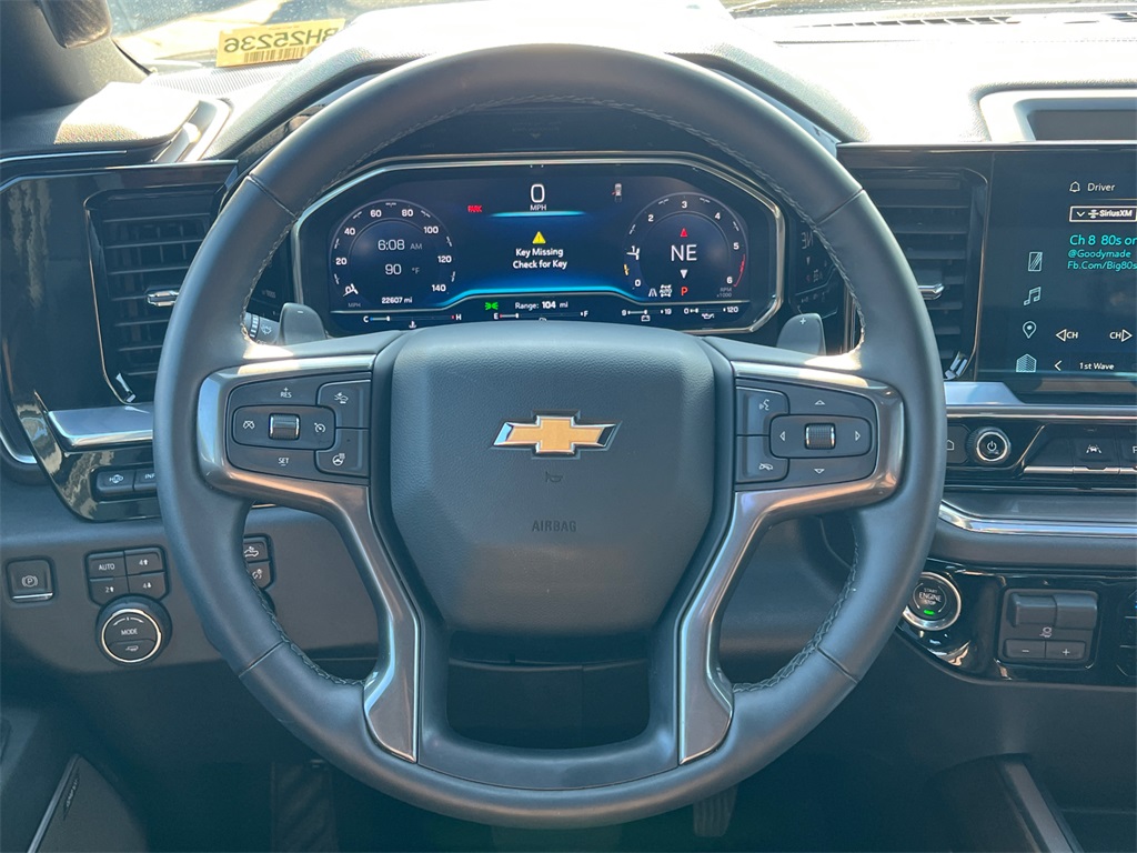 2024 Chevrolet Silverado 1500 High Country photo 21