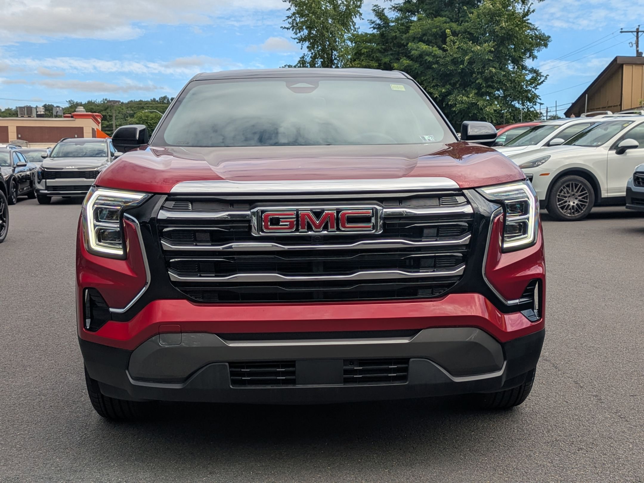 2026 Gmc Terrain Elevation photo 2
