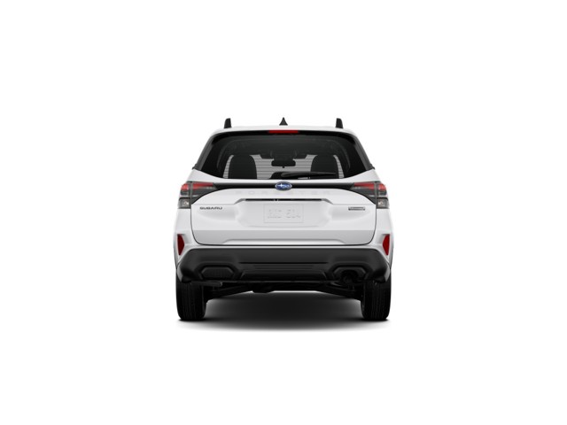 2025 Subaru Forester Premium photo 9