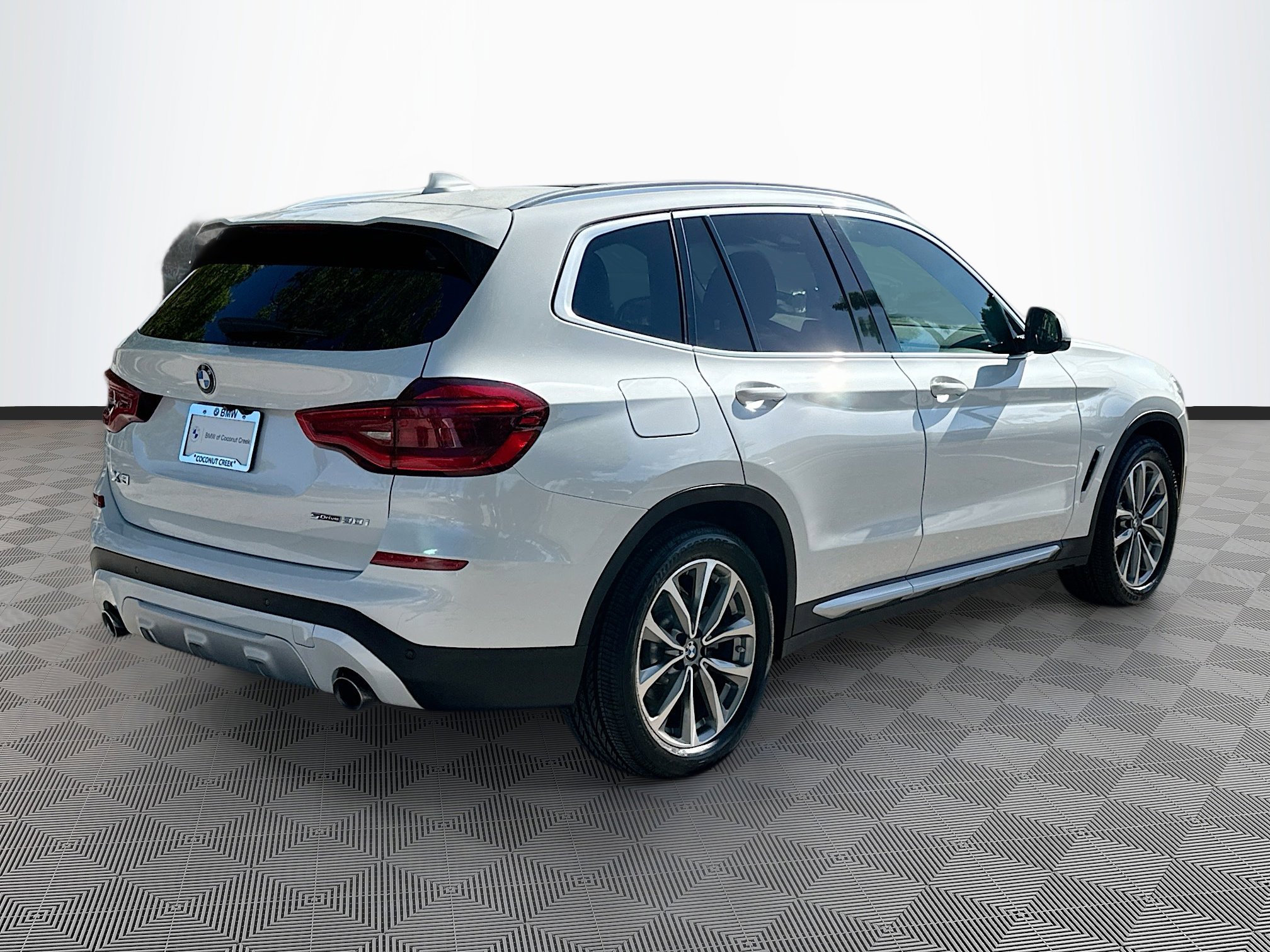 2019 Bmw X3 sDrive30i photo 7