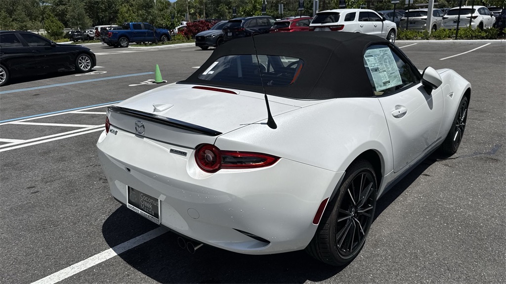 2025 Mazda MX-5 Miata Miata Grand Touring photo 22