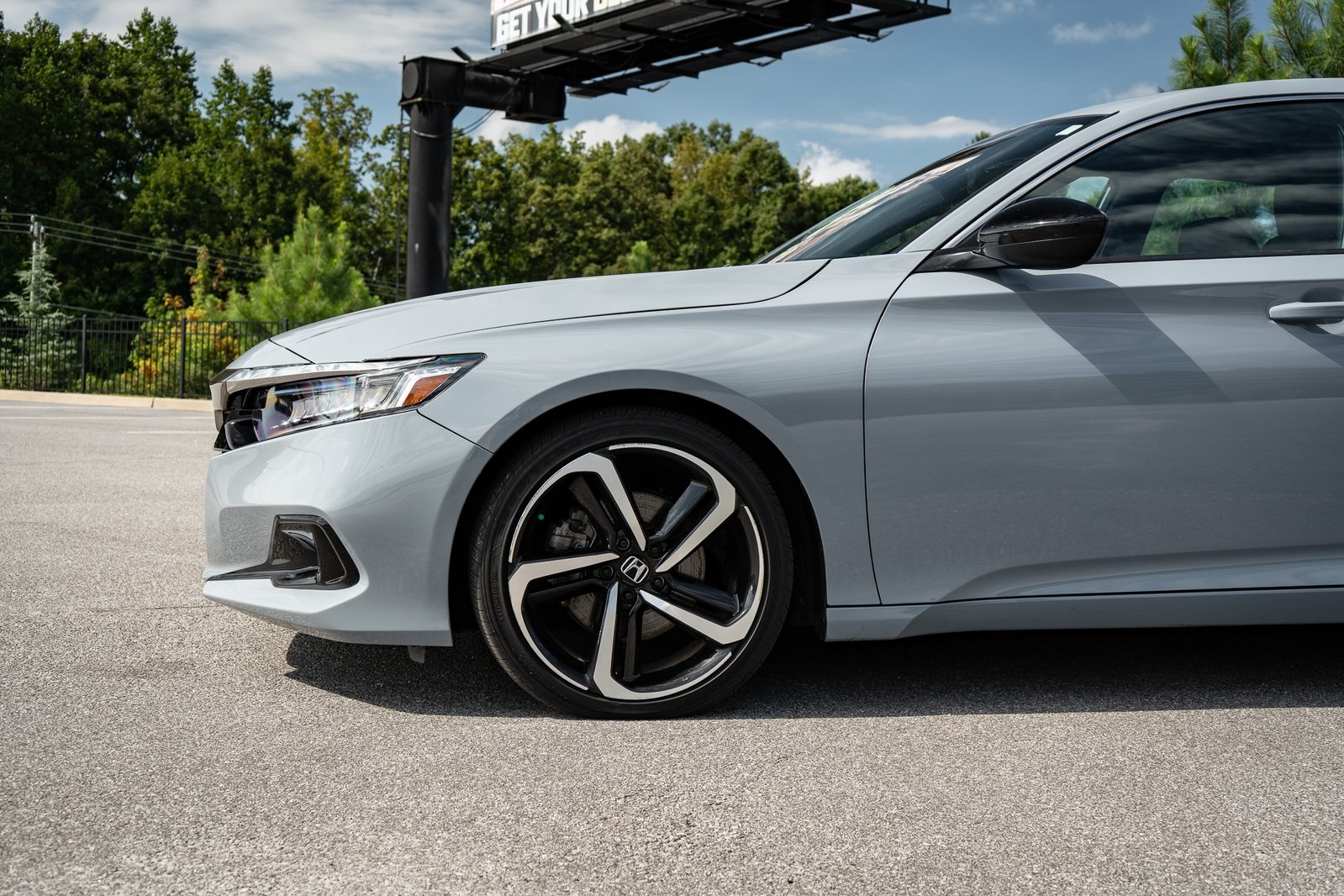 2021 Honda Accord Sport photo 4