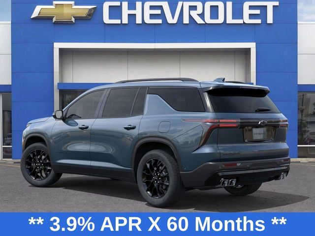 2026 Chevrolet Traverse photo 3