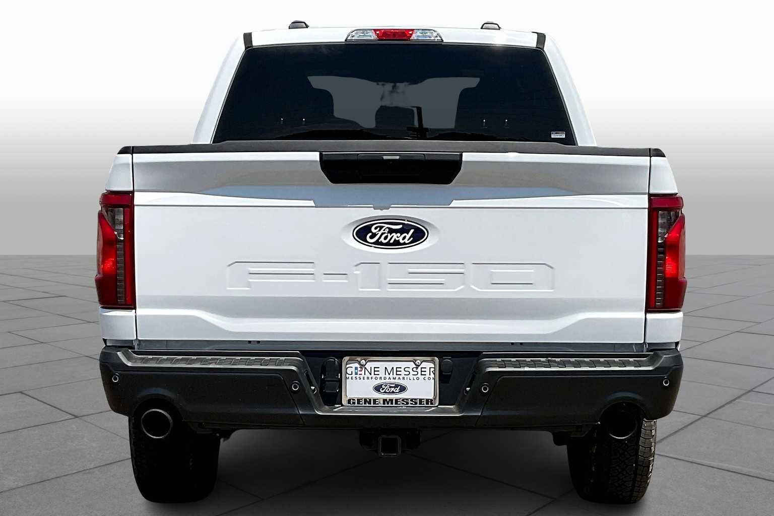 2025 Ford F-150 STX photo 4