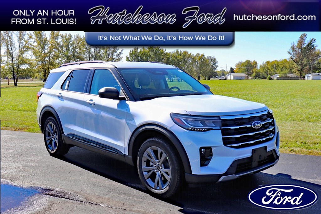 2026 Ford Explorer Active's photo