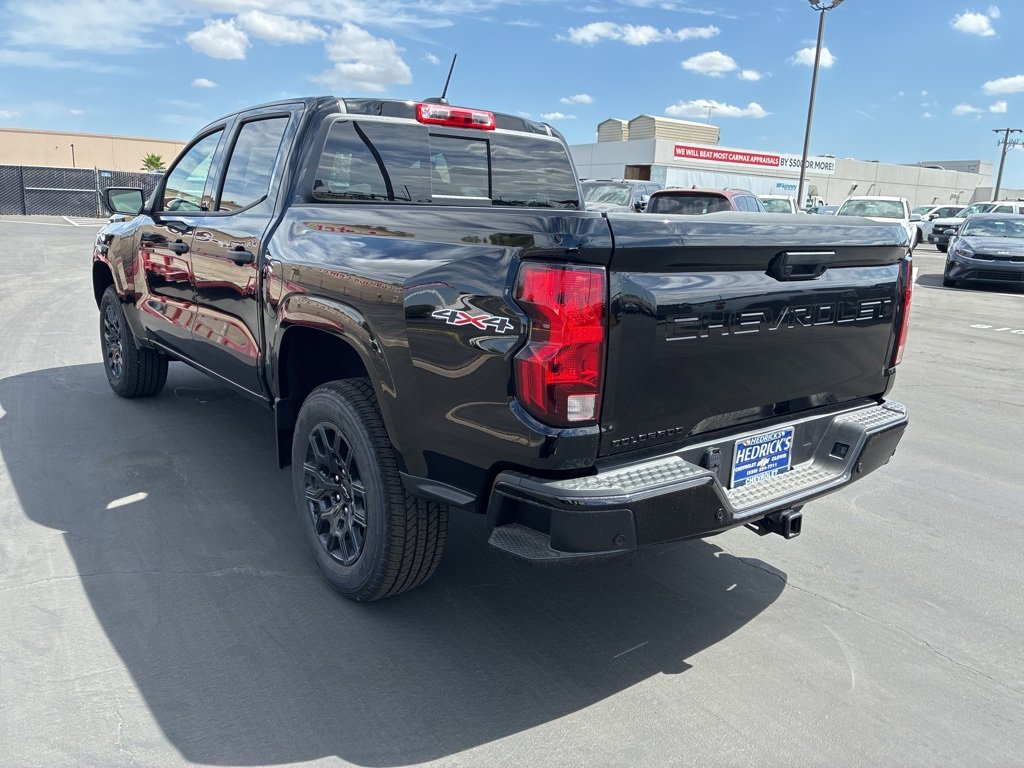 2026 Chevrolet Colorado Work Truck photo 4