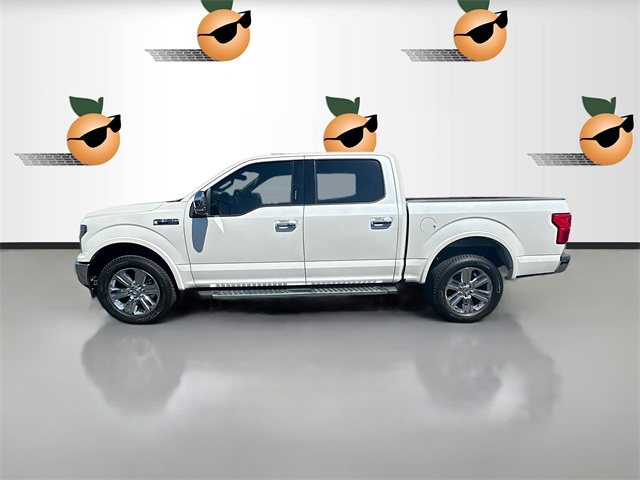 2018 Ford F-150 Lariat photo 2
