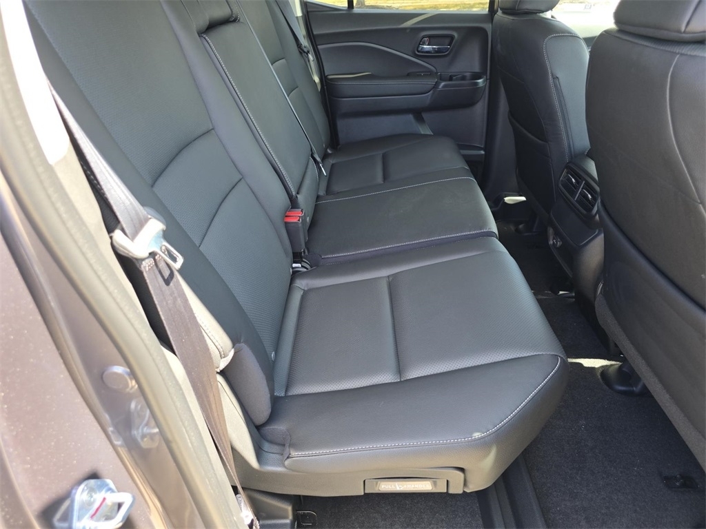2025 Honda Ridgeline RTL photo 20