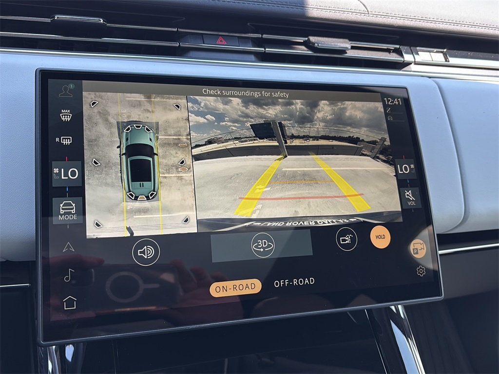 2025 Land Rover Range Rover Sport SE photo 23