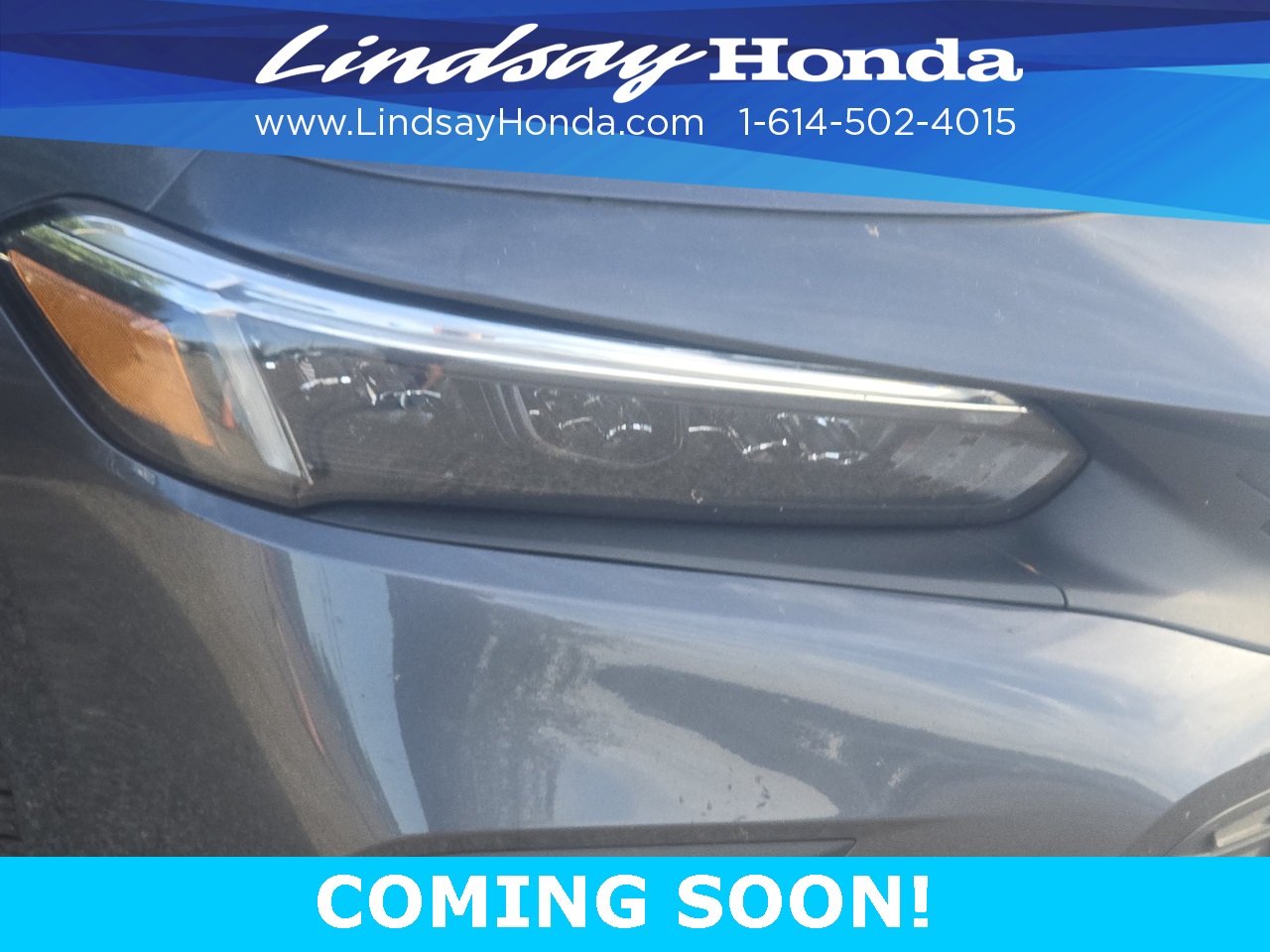 2024 Honda Civic Hatchback LX photo 5