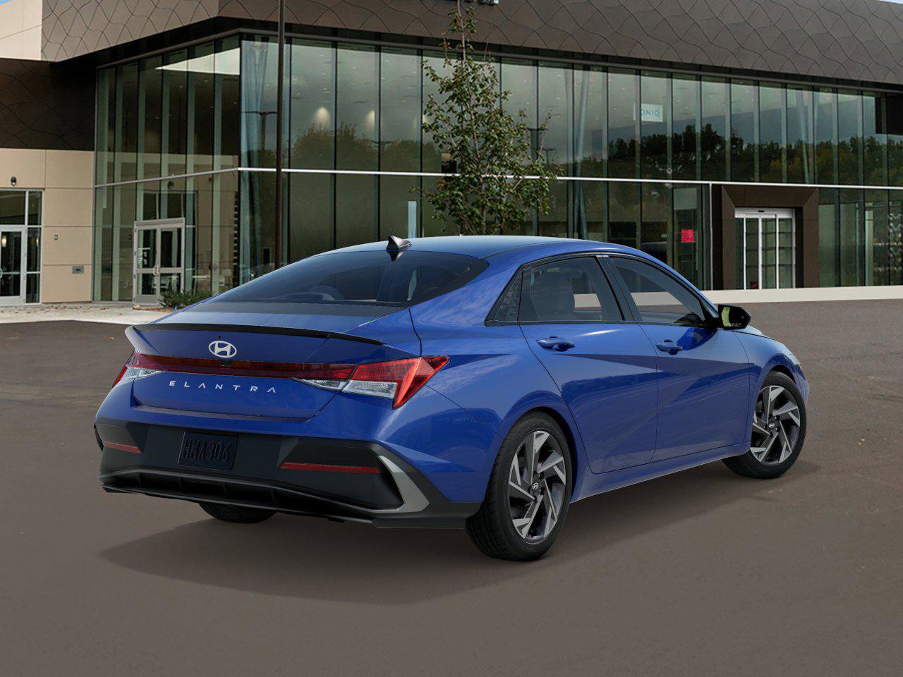 2026 Hyundai Elantra SEL Sport photo 4