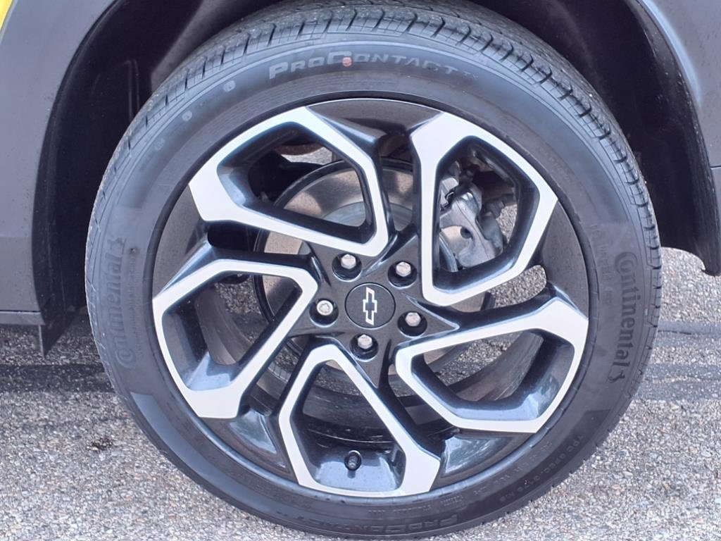 2024 Chevrolet Trax photo 4