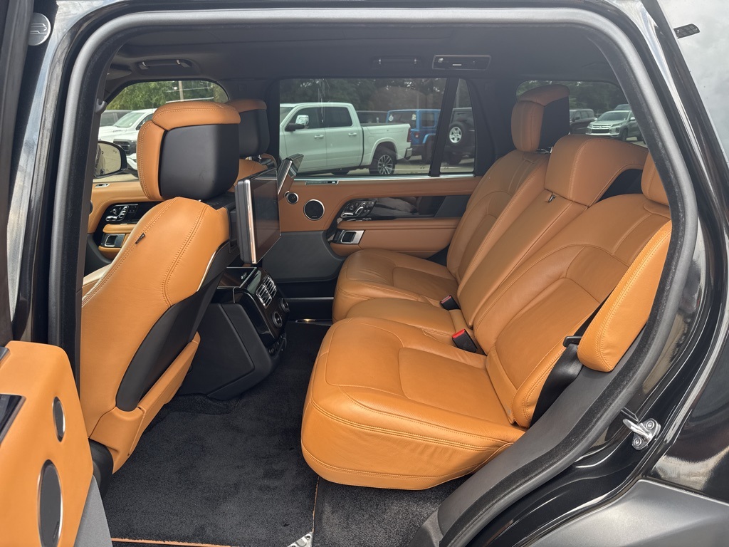 2021 Land Rover Range Rover P525 Autobiography photo 23