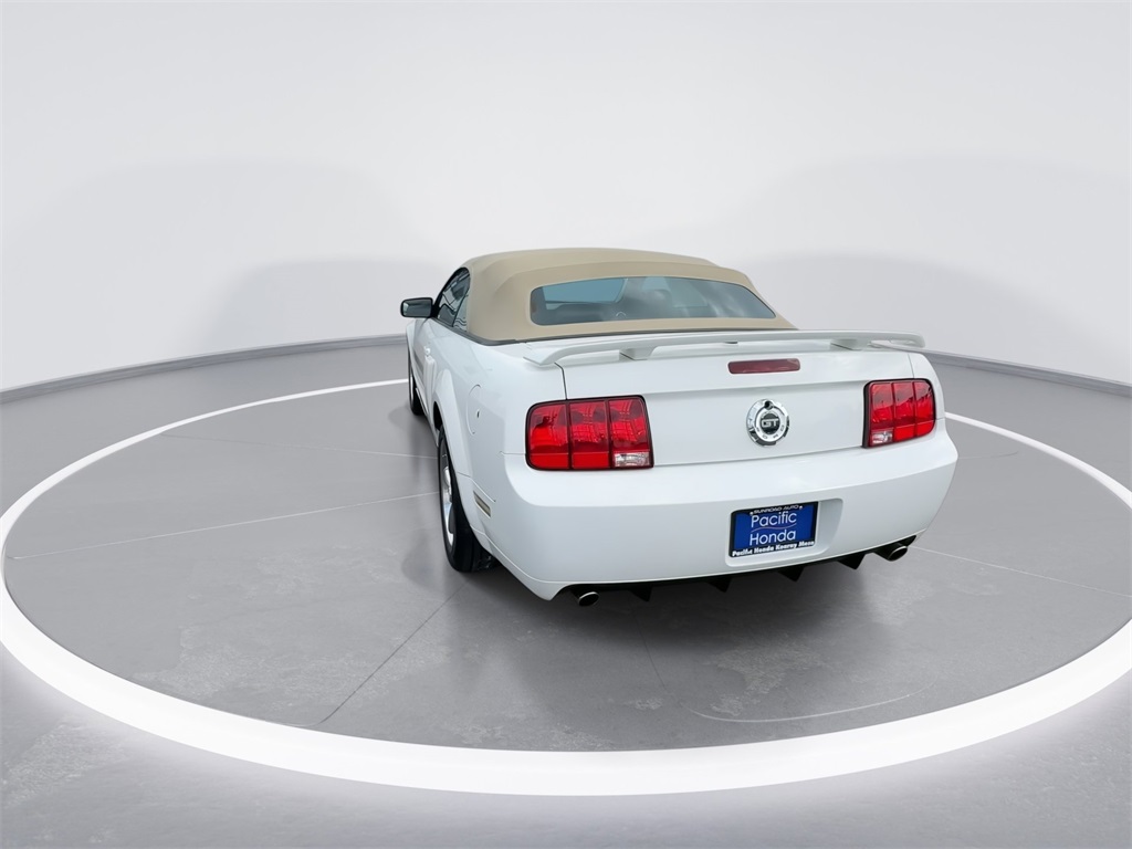 2008 Ford Mustang GT Premium photo 10