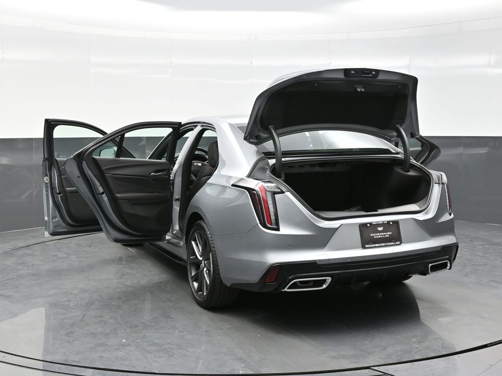 2025 Cadillac CT4 Sport photo 36