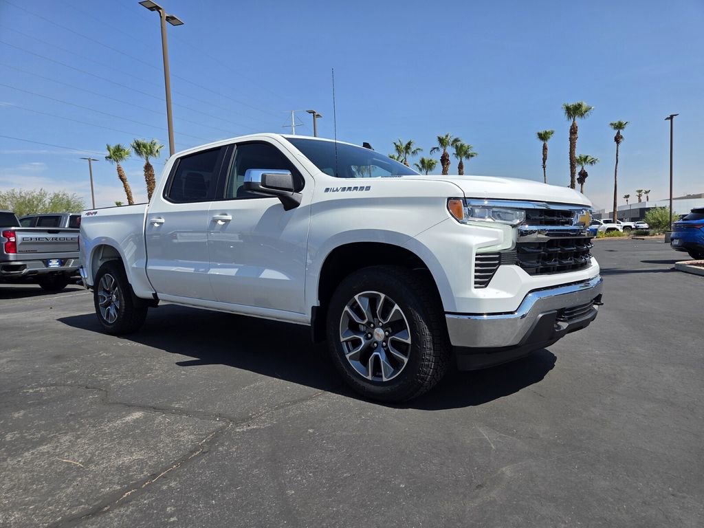 2026 Chevrolet Silverado 1500 LT's photo