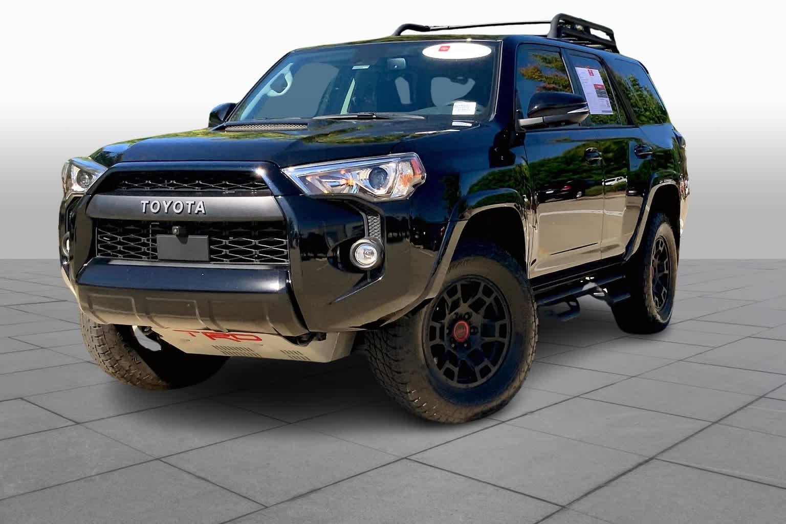 Pre-Owned 2023 Toyota 4Runner TRD Pro Sport Utility in Columbus # ...