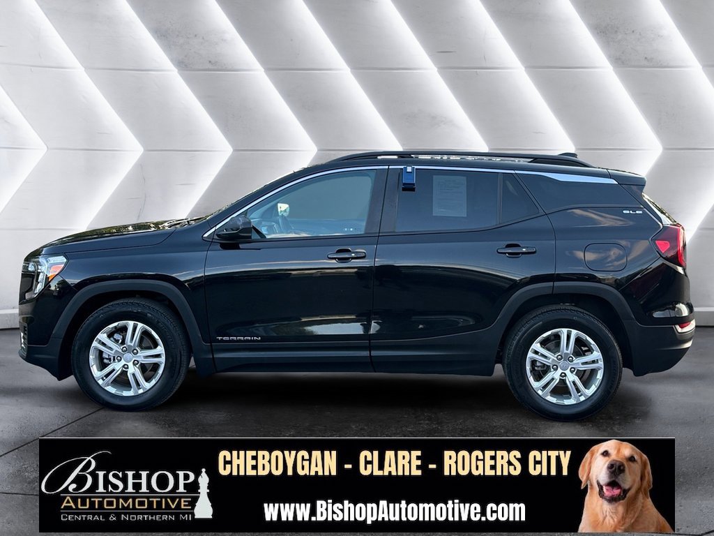 2022 Gmc Terrain SLE photo 3