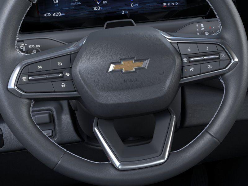 2026 Chevrolet Silverado EV LT photo 19