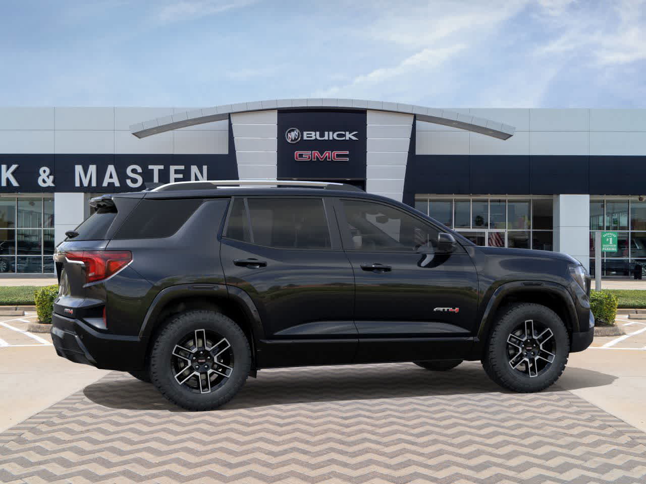 2026 Gmc Terrain AT4 photo 4