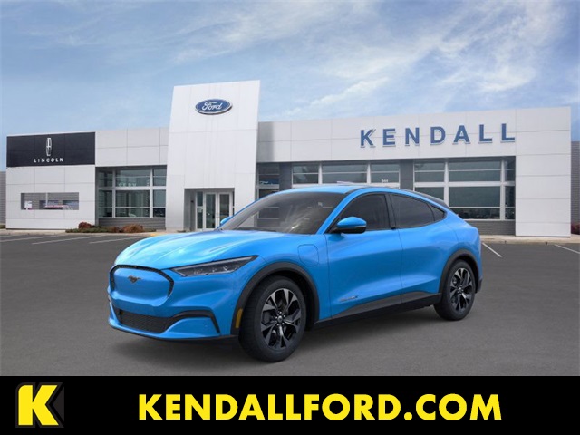 2024 Ford Mustang Mach-E Select AWD's photo