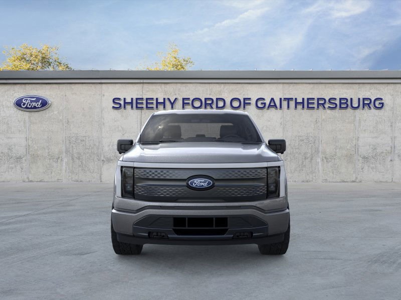 2025 Ford F-150 Lightning XLT photo 6