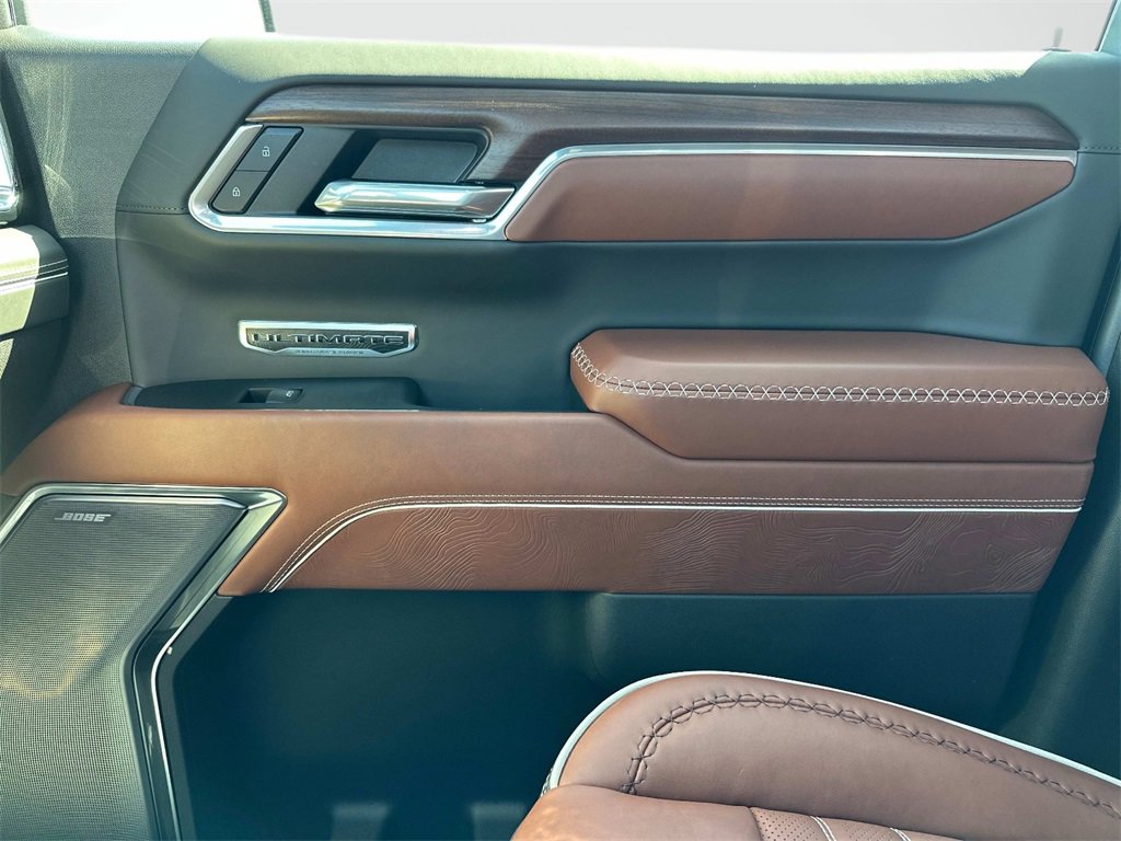2026 Gmc Sierra 1500 Denali Ultimate photo 22