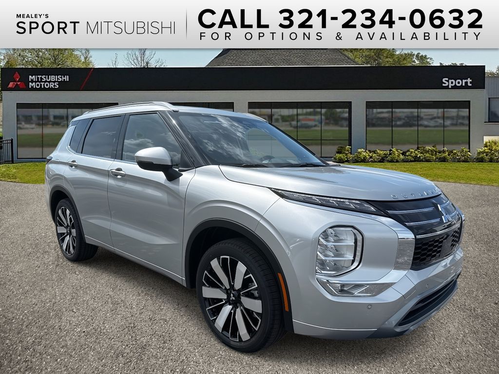 2025 Mitsubishi Outlander SEL's photo