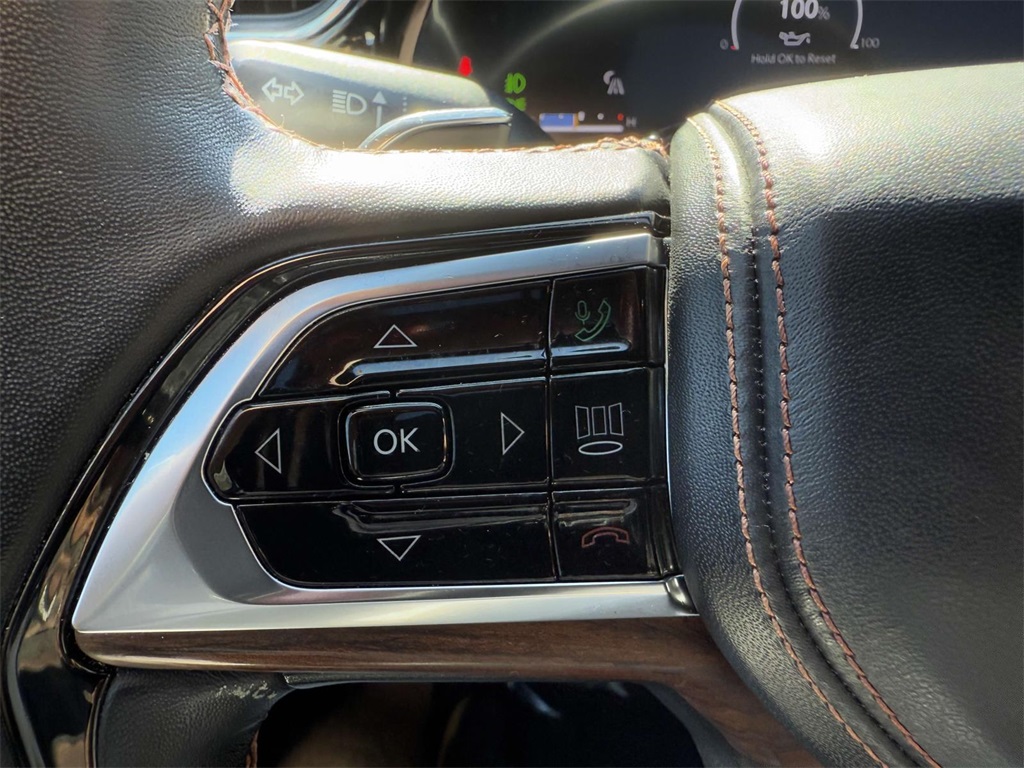 2022 Jeep Grand Cherokee Summit photo 26