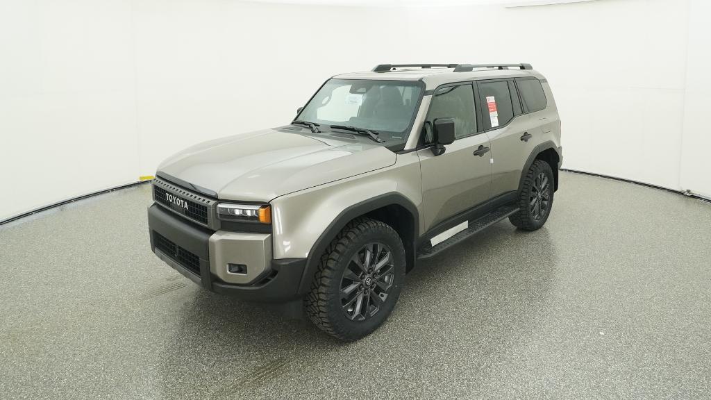 2026 Toyota Land Cruiser Land Cruiser 1958's photo