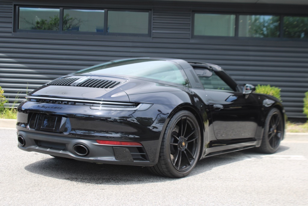 2023 Porsche 911 Targa 4 GTS photo 7