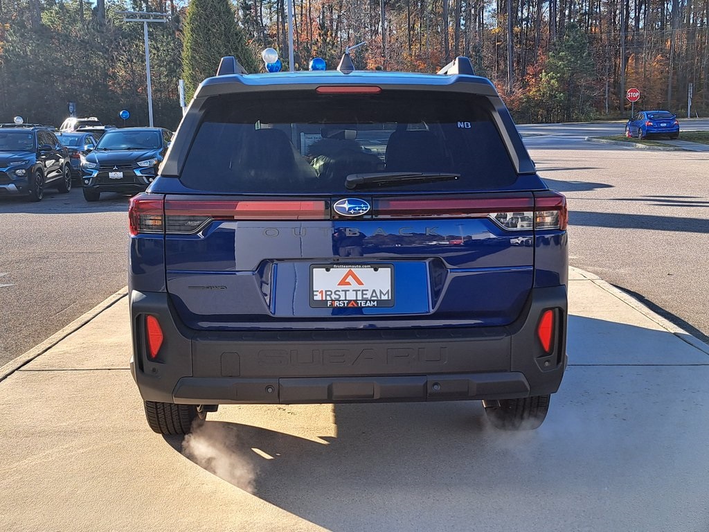 2026 Subaru Outback Touring XT photo 3