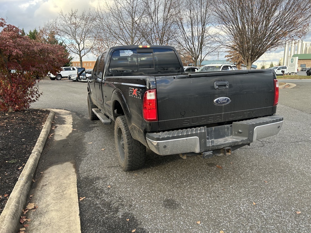 2011 Ford F-350 photo 4